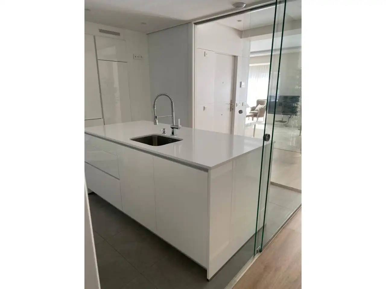 Piso en venta en Calle Roa de la Vega, Centro Ciudad