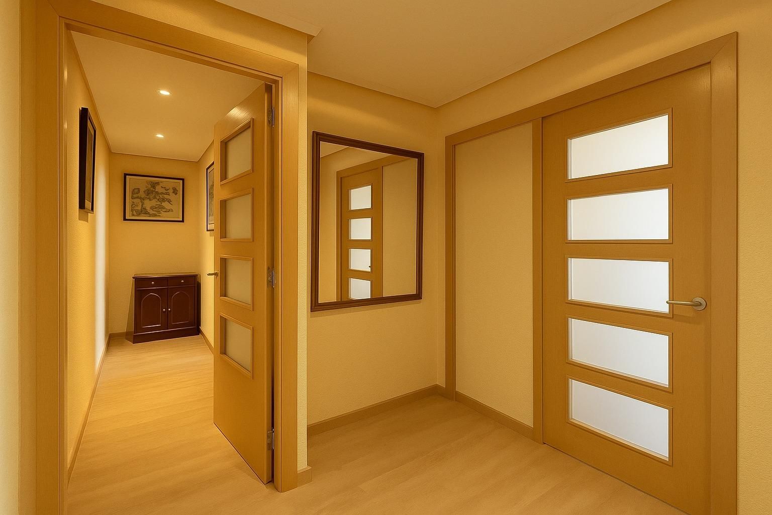 Flat for sale in  Madrid Capital  with Air Conditioner, Heating and Private garden