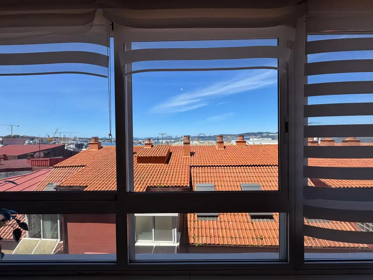 Terraza de Piso en venta en Vigo  con Calefacción, Terraza y Trastero
