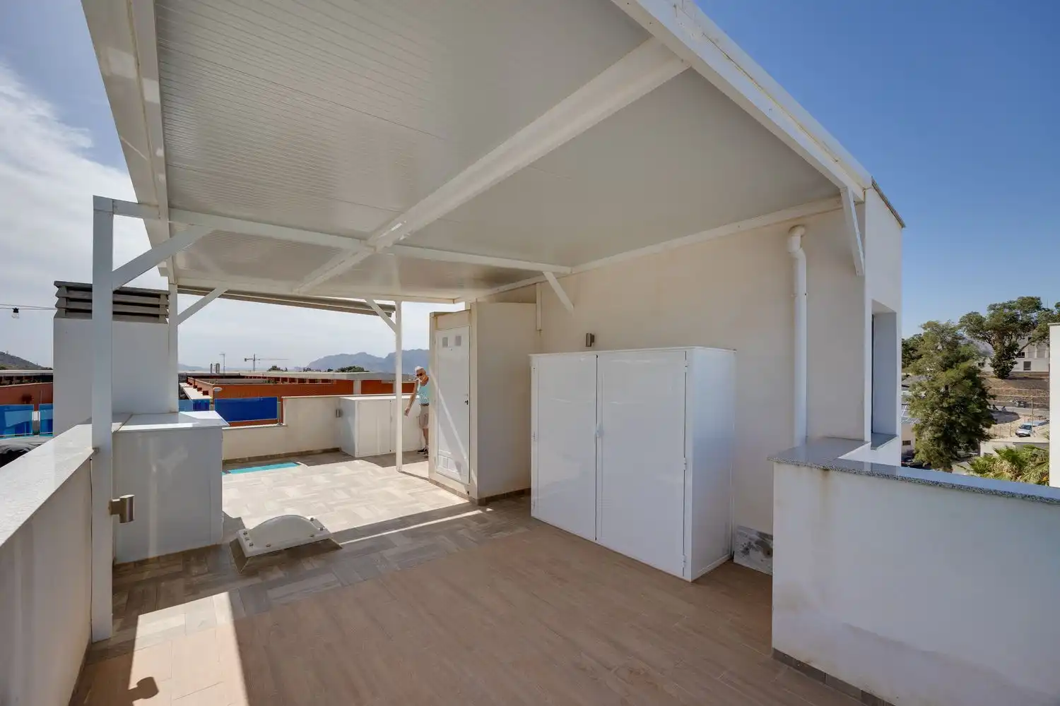 Reihenhaus mit Pool zum Verkauf in Calle Carmen Laforet 58, imagen 28