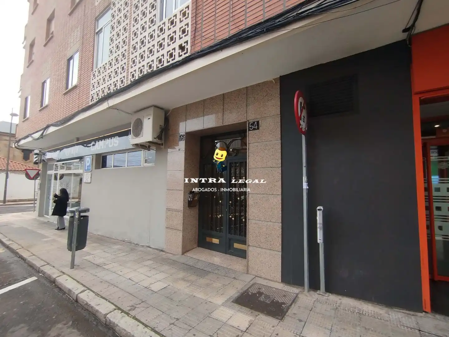 Habitació a Arapiles, Los, San Bernardo