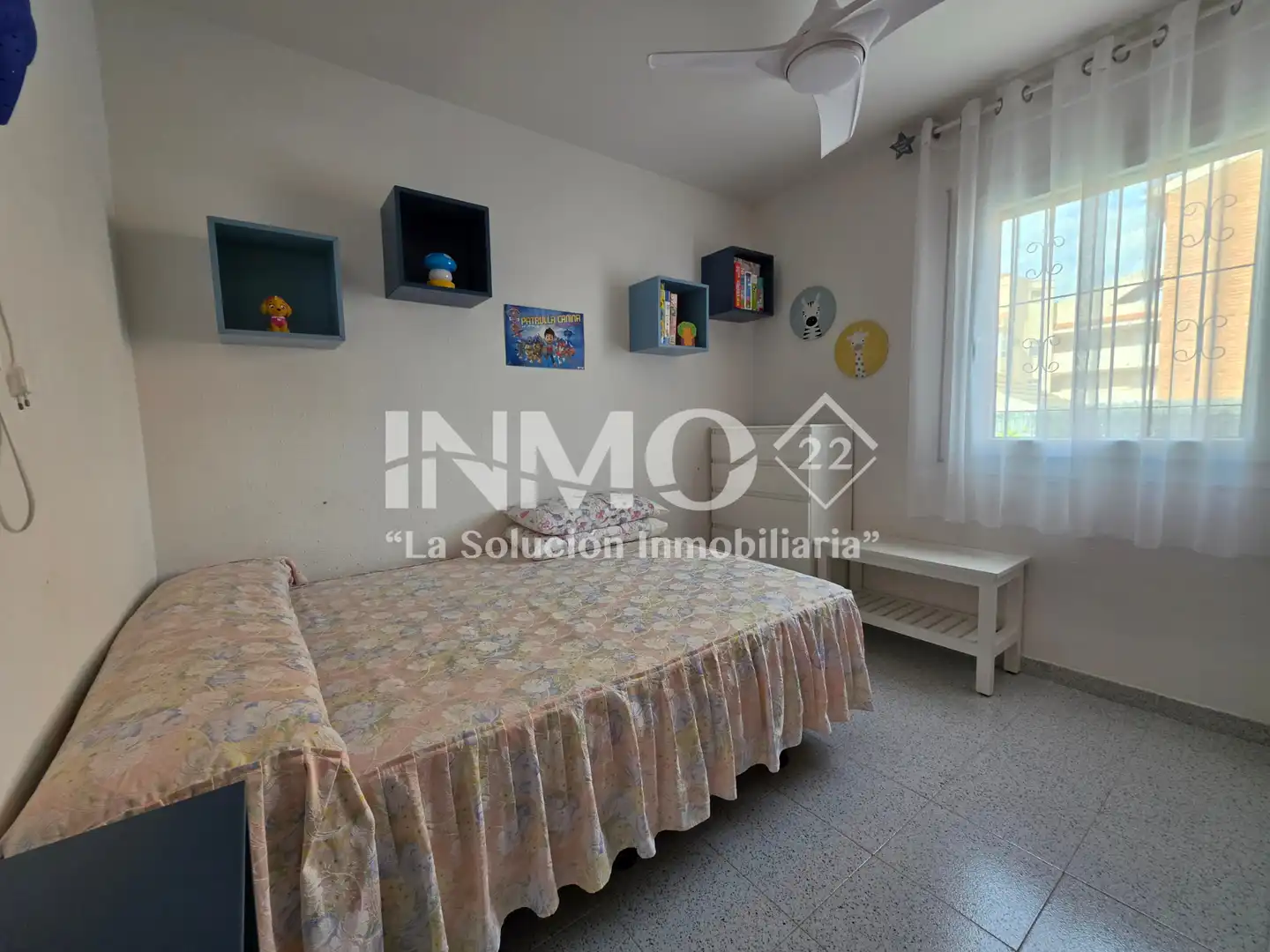 Bedroom of Apartments for sale in Cambrils  with Air Conditioner, Private garden and Terrace