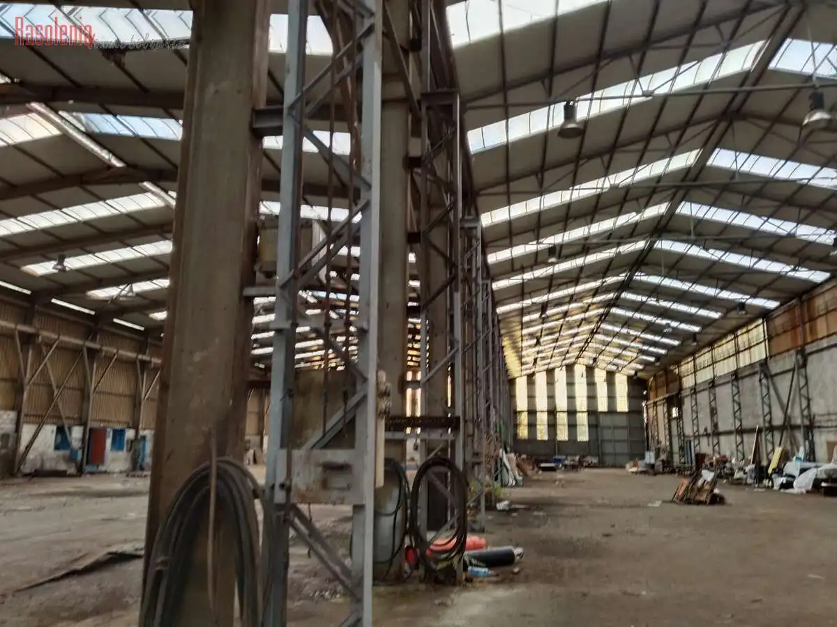 Nau industrial en venda a Benito Vicetto 18, imagen 11
