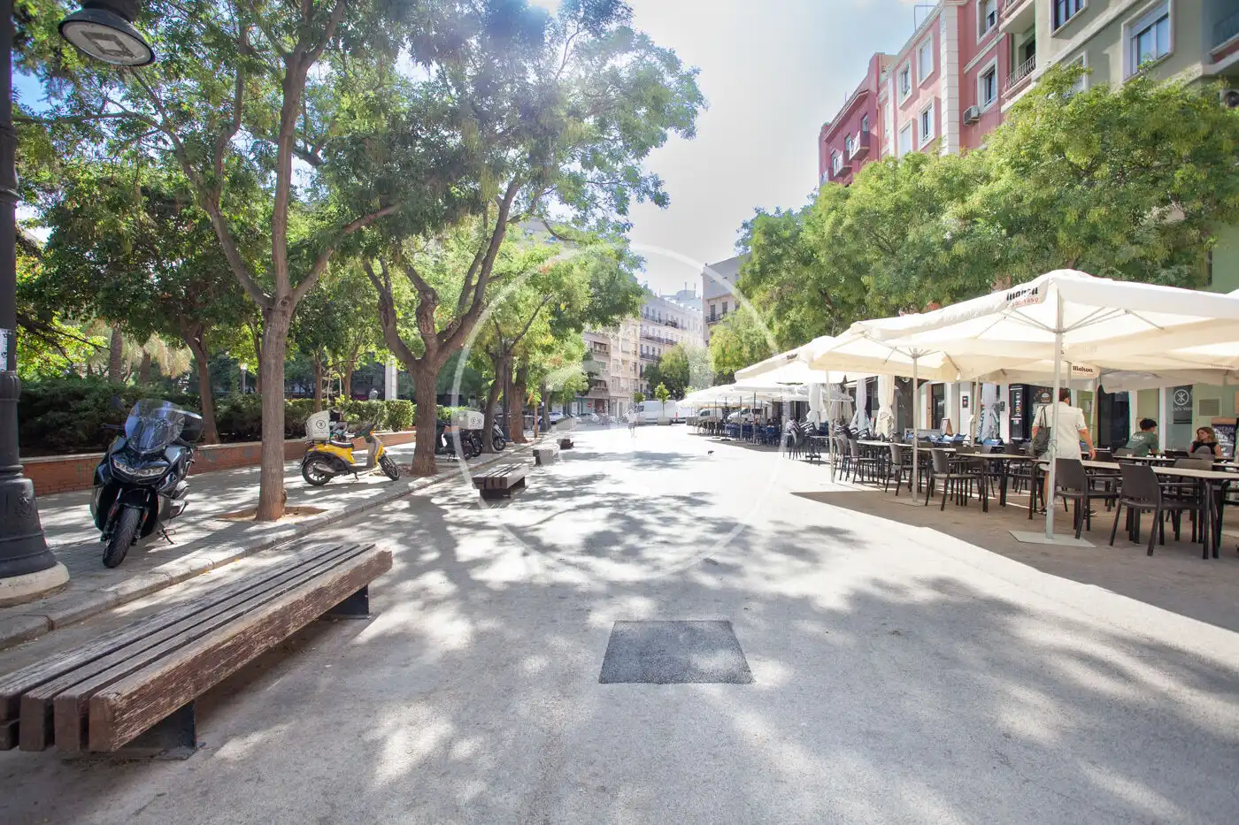 Appartamento con ascensore in affitto a Carrer D'Alberic, imagen 22
