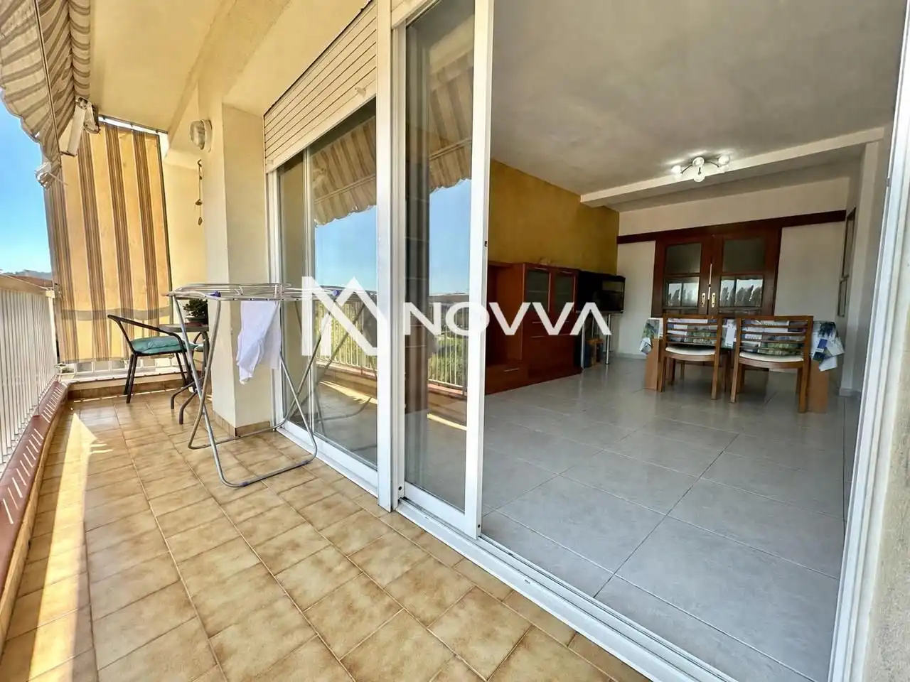 Flat with terrace for sale in Tordera pueblo, imagen 17