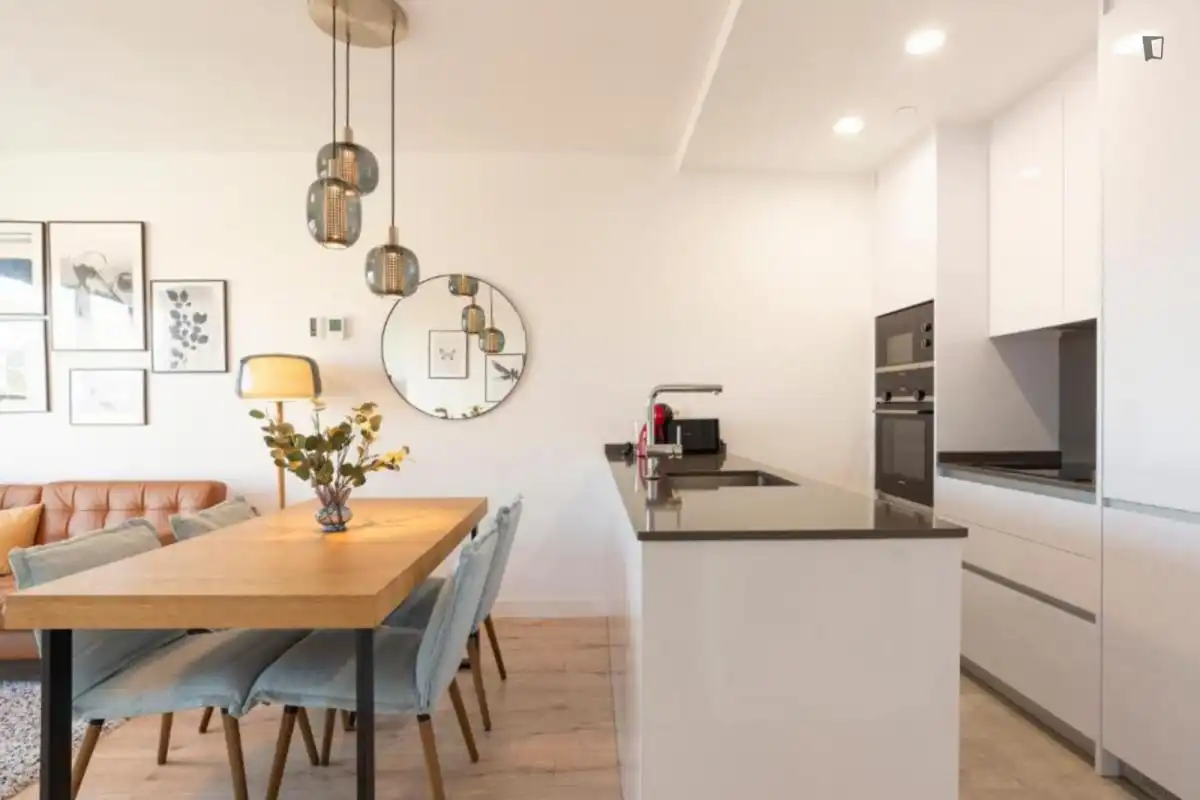 Apartament de lloguer a Martiricos - La Roca - La Rosaleda