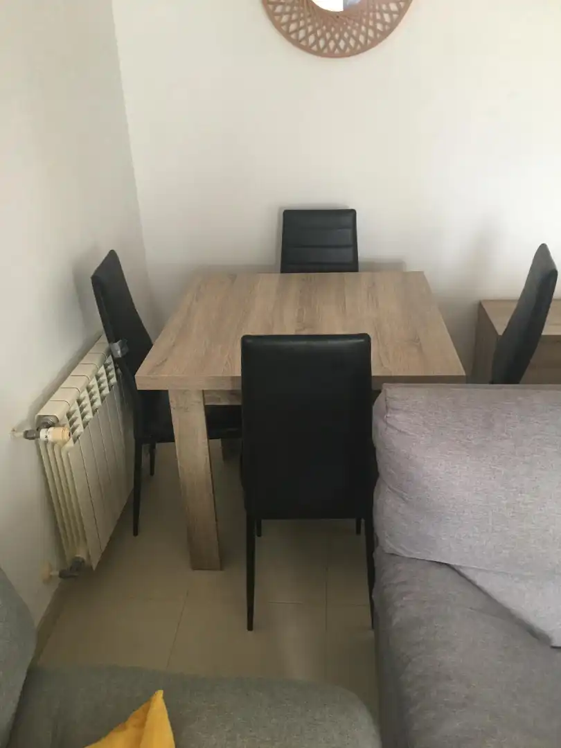 Dining room of Flat for rent in Torre-Pacheco  with Air Conditioner, Heating and Terrace