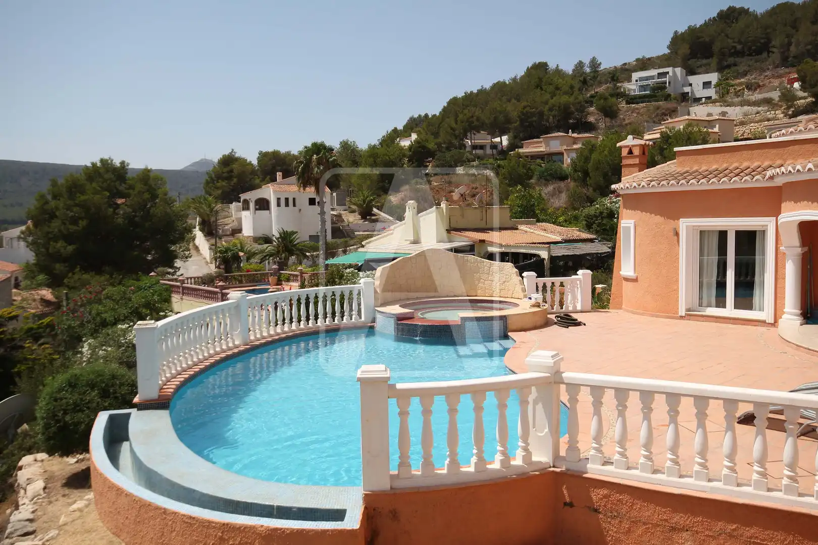 Villa con piscina in vendita a Partides comunes - Adsubia, imagen 17