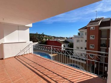 Wohnung mit Pool zum Verkauf in Los Pacos