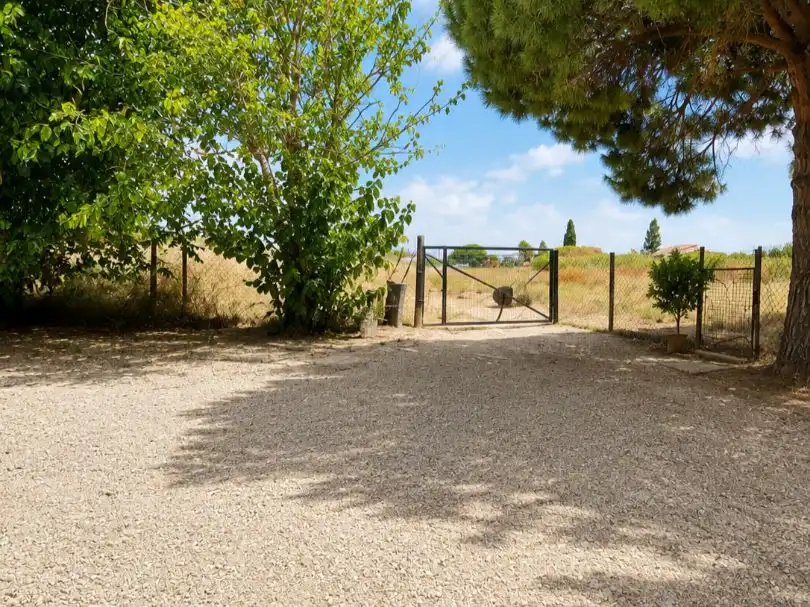 Casa rústica con jardín en venta en Camí cinc sènies 36, imagen 21