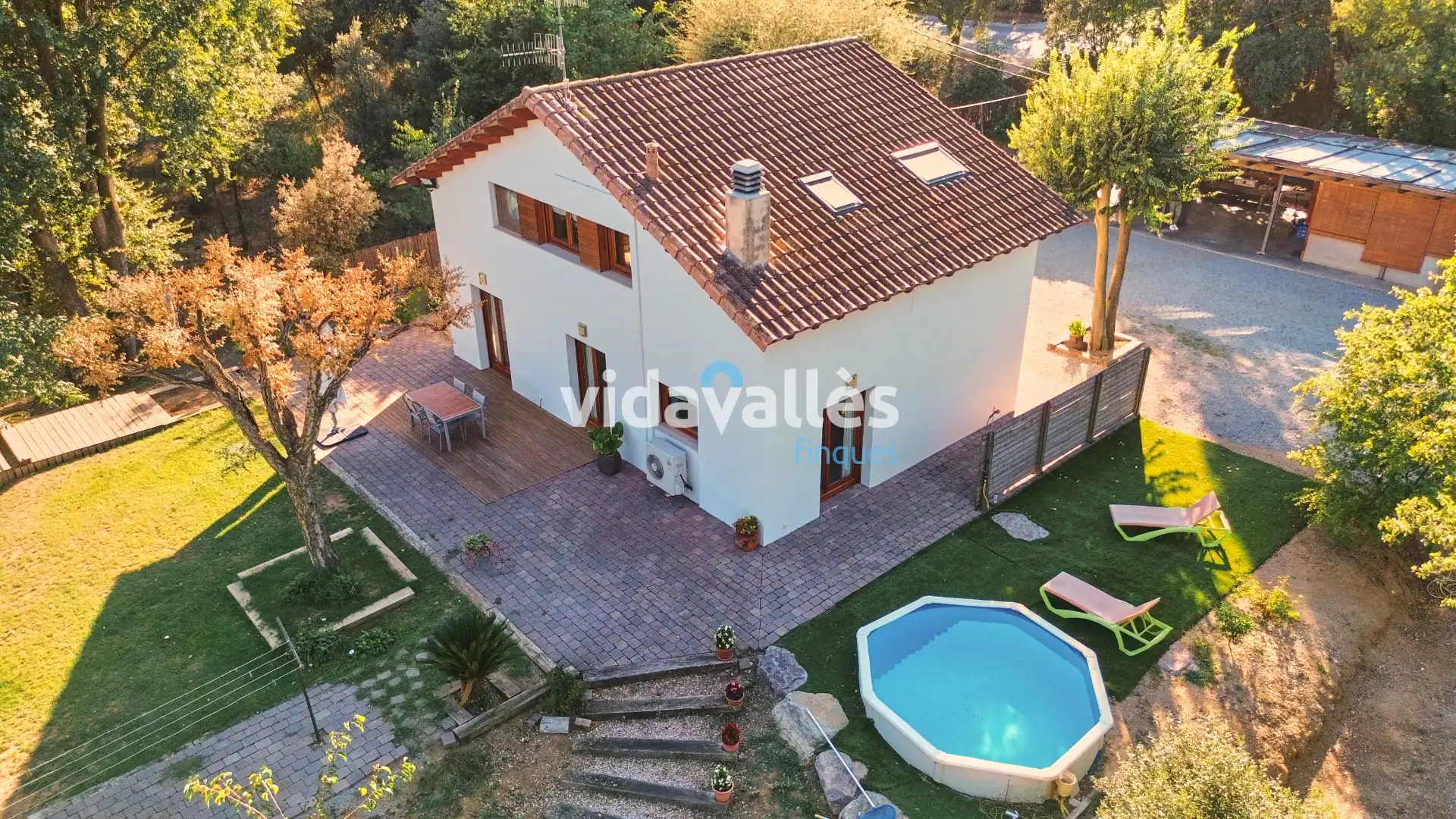 Casa amb terrassa en venda a Barri el Pla, imagen 2