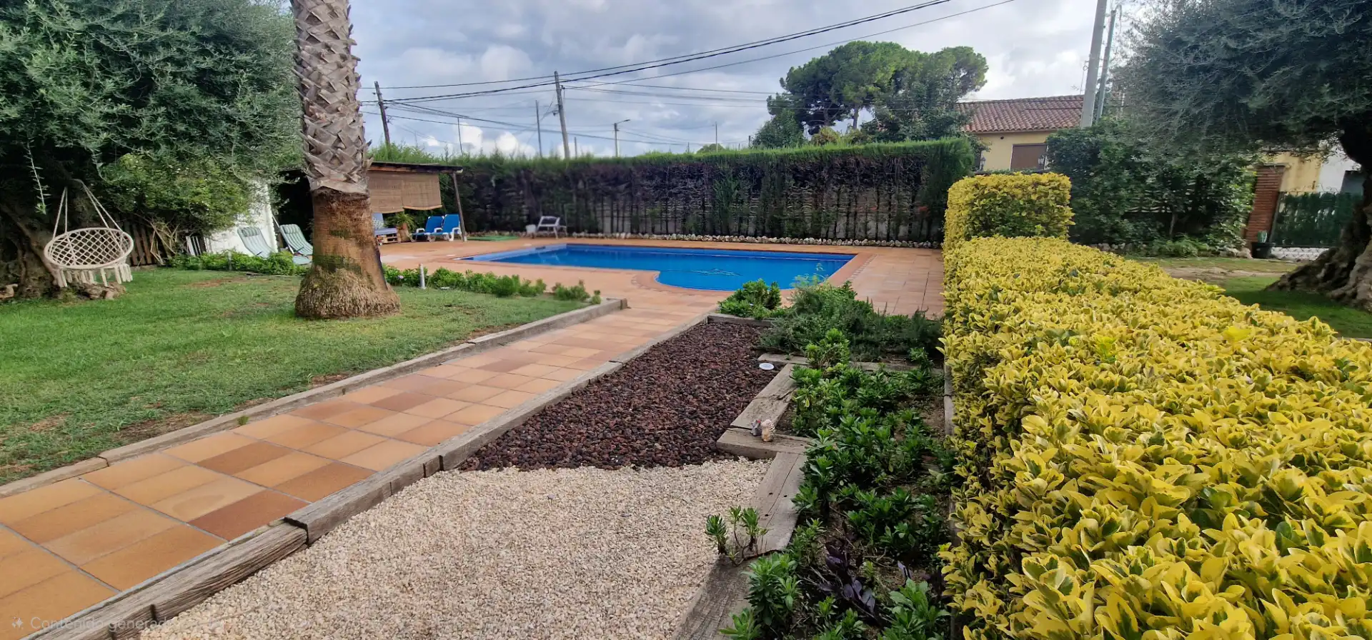 Casa amb piscina en venda a Lliçà d'Amunt, imagen 16