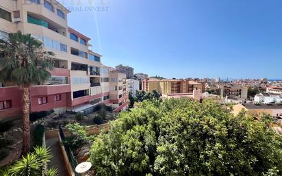 Vista exterior de Pis en venda en Fuengirola