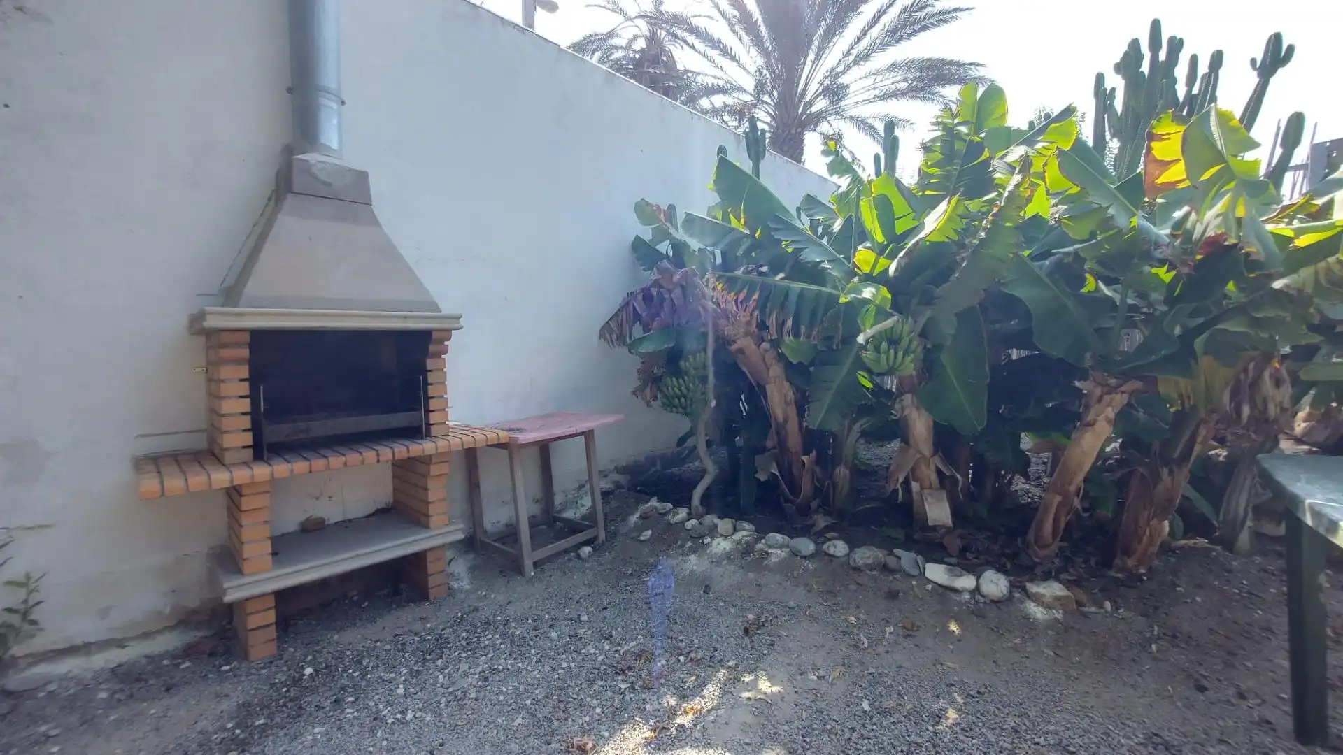 Jardí de Residencial en venda en Adra