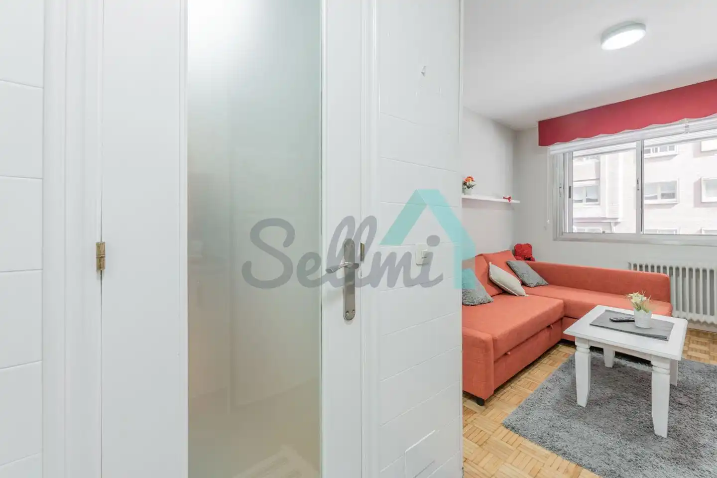 Flat with lift to rent in Calle Muñoz Degraín, imagen 7