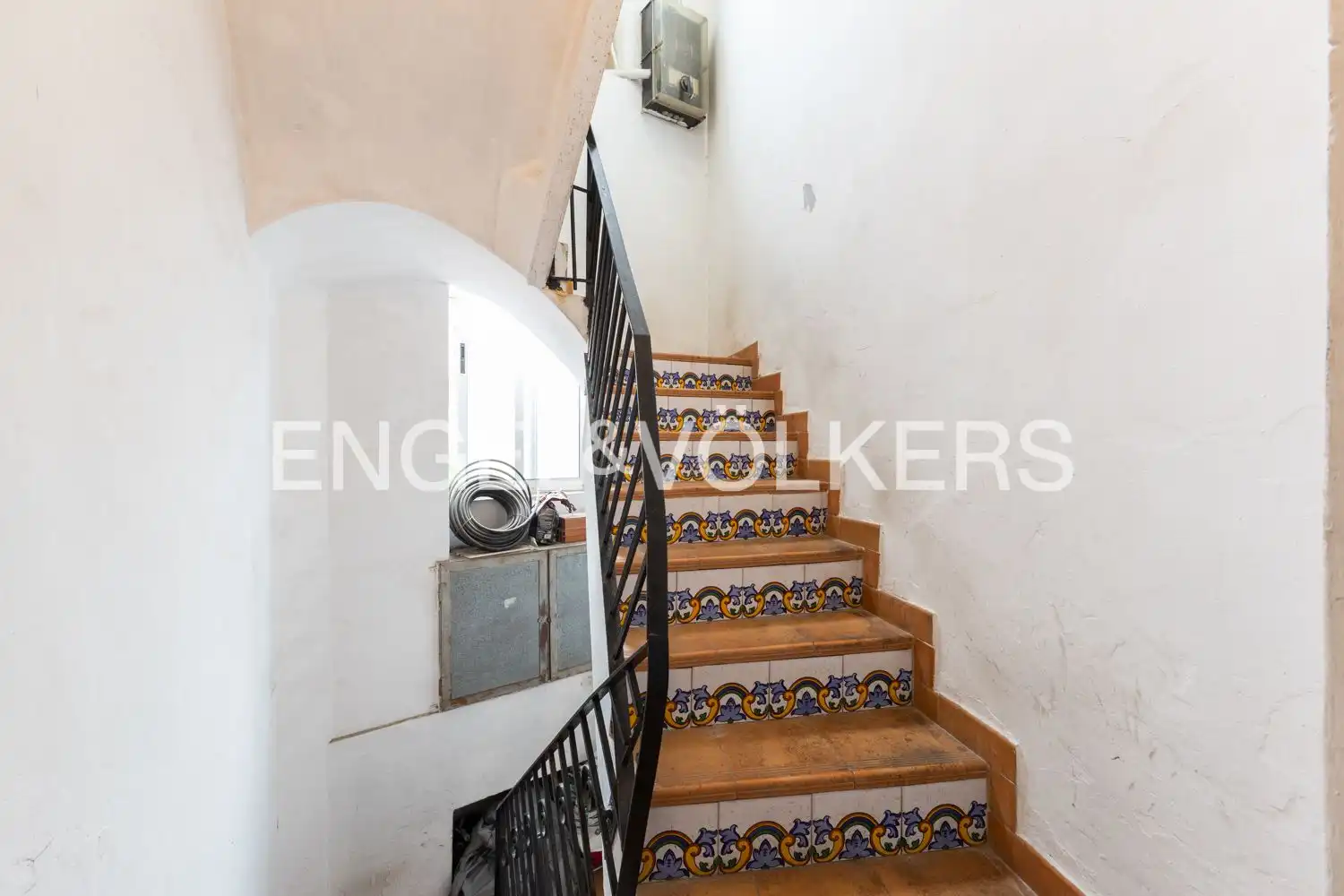Houses for sale in Valencia  with Heating