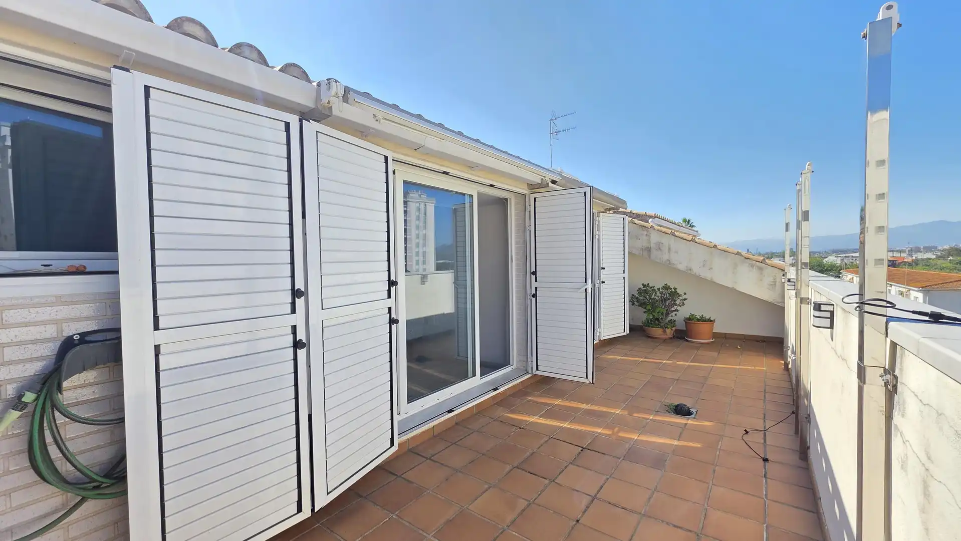 Terraza de Piso en venta en Gandia con Aire acondicionado, Calefacción y Terraza