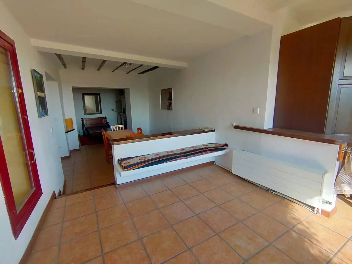 Casa rústica amb jardí en venda a Casco urbano, imagen 17