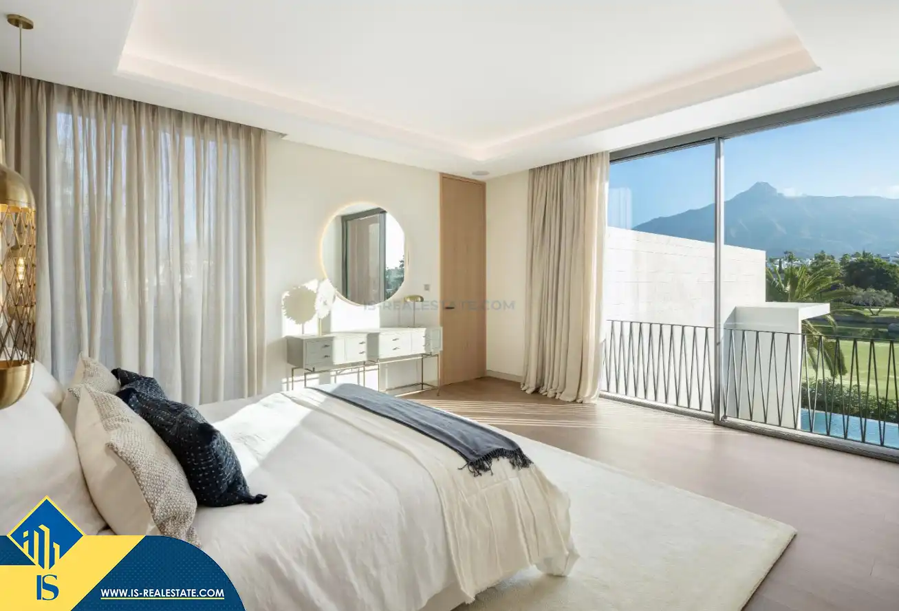 Chalet con piscina en venta en Nueva Andalucía, imagen 17