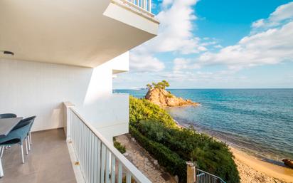 Bedroom of Apartment for sale in Castell-Platja d'Aro  with Air Conditioner and Terrace