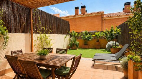 Foto 5 de Casa adosada en venda a Eixample - Can Bogunyà, Castellar del Vallès