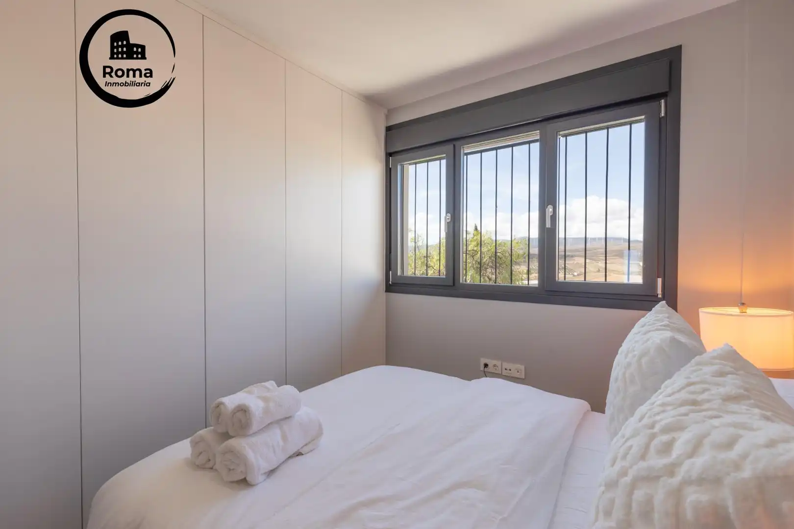 Habitación de Casa o chalet en venta en Padul con Aire acondicionado, Jardín privado y Terraza