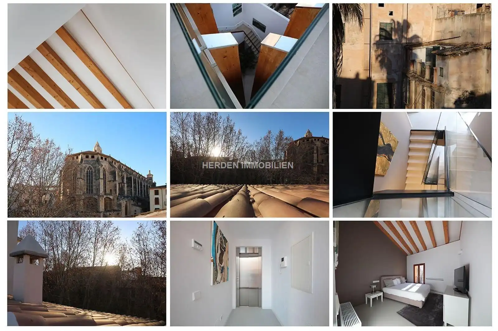 Vista exterior de Casa o xalet en venda en  Palma de Mallorca amb Aire condicionat, Calefacció i Terrassa