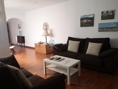 Living room of Flat for sale in  Santa Cruz de Tenerife Capital