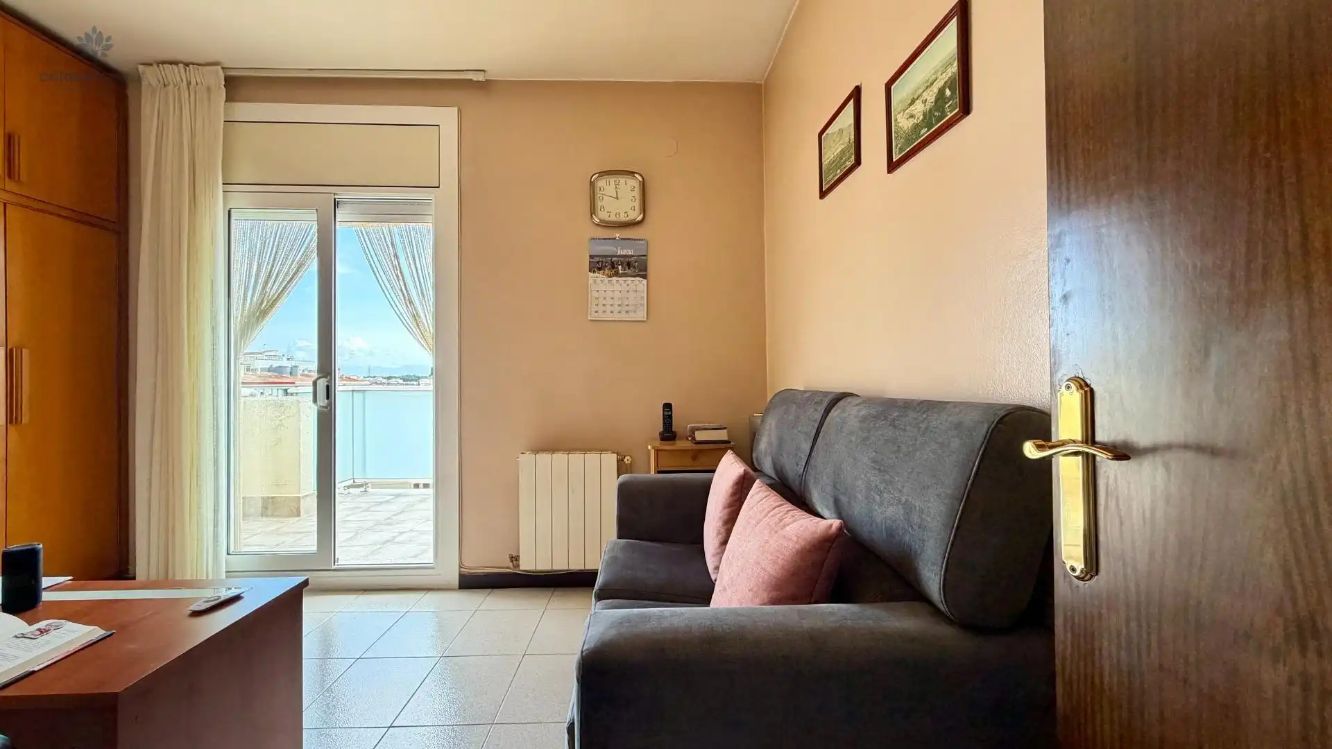 Attique avec ascenseur à vendre à Carrer TER, DEL, imagen 29