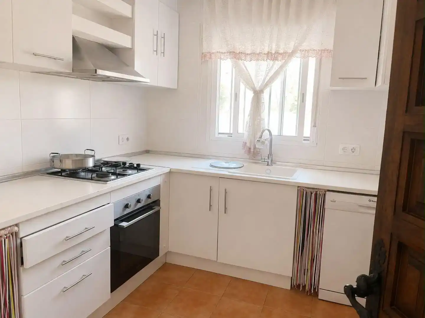 Kitchen of Flat for sale in Lloret de Mar  with Balcony