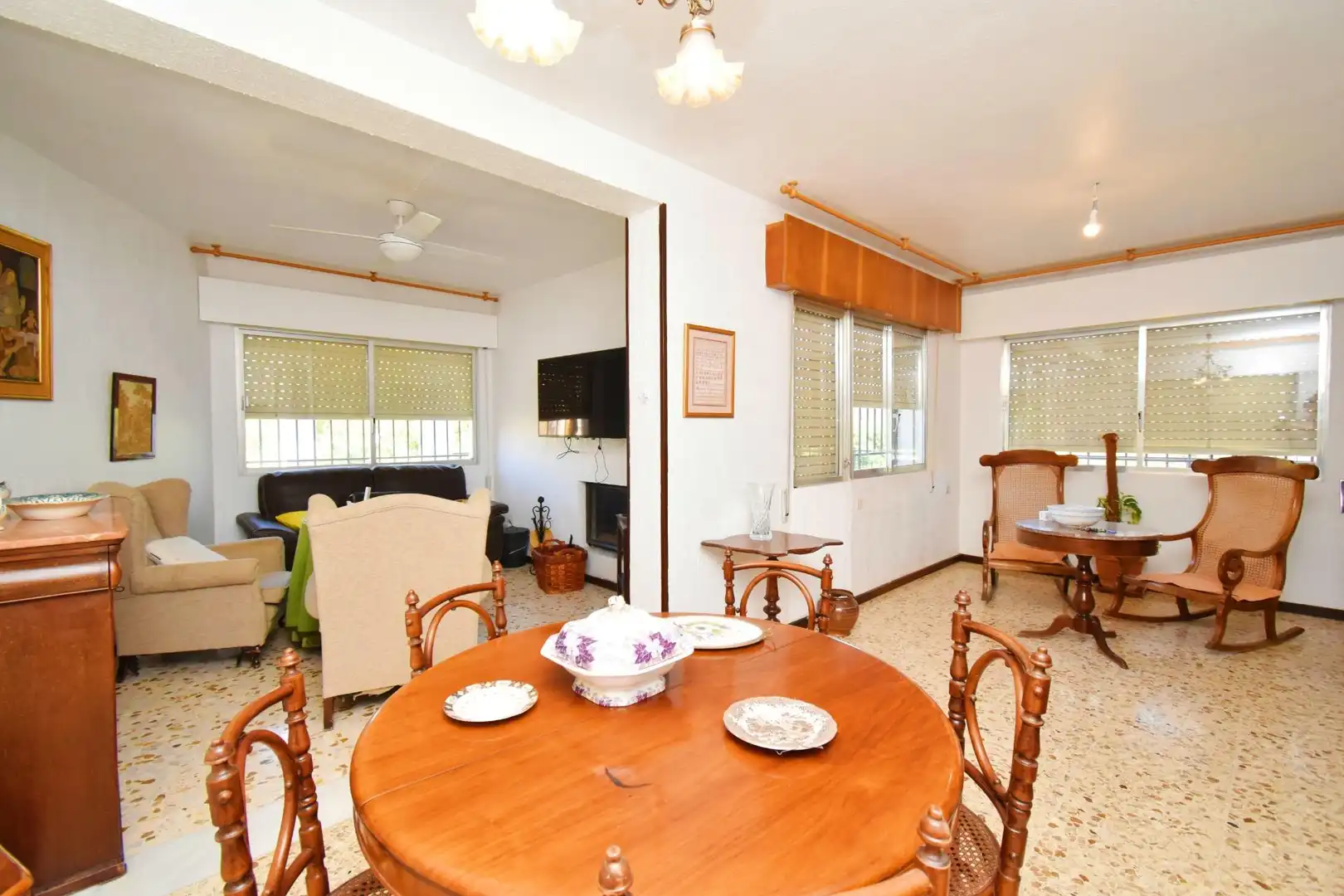 Villa mit Terrasse zum Verkauf in El Ejido Ciudad, imagen 4