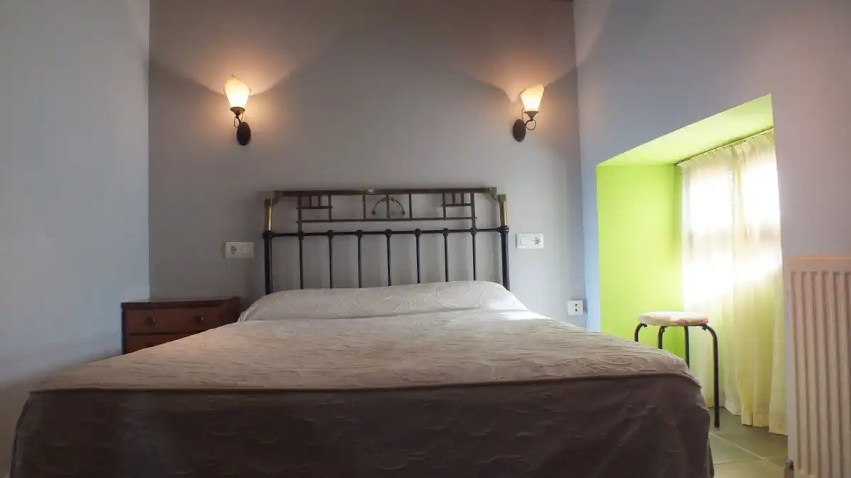 Bedroom of Country homes for sale in Los Rábanos    with Heating