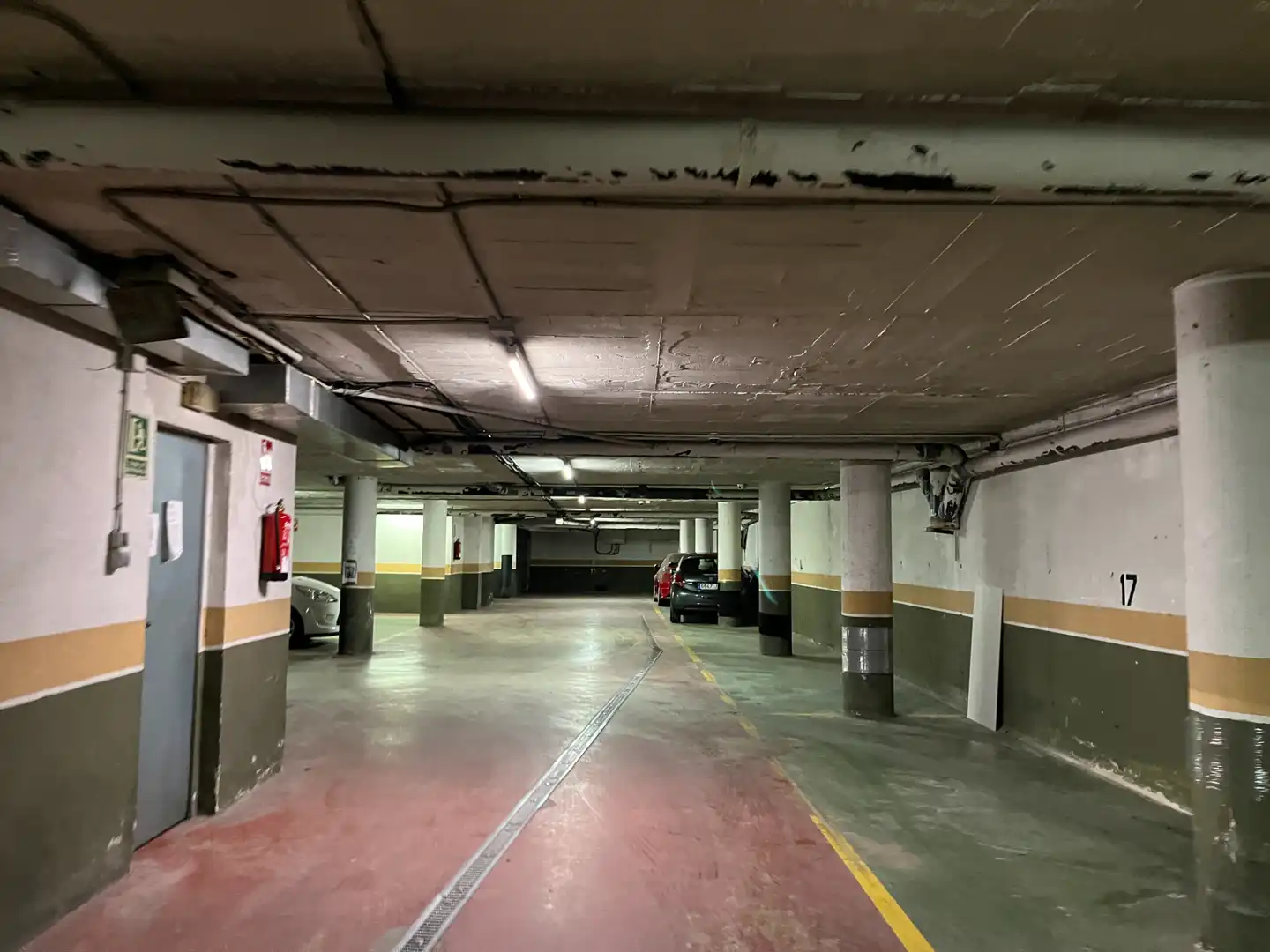 Oficina de lloguer a Carrer Camp de Mart, La Devesa