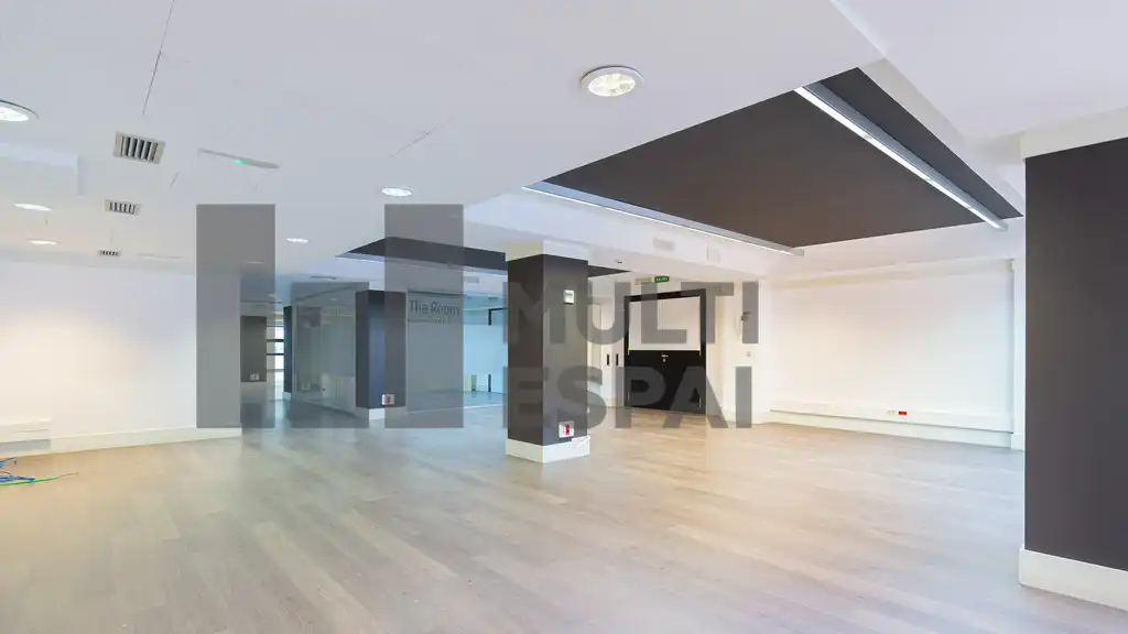 Office space with lift to rent in Carrer de Calàbria, imagen 11