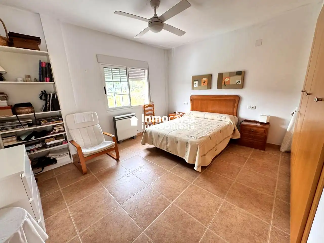 Vista exterior de Casa o xalet en venda en Xàtiva amb Aire condicionat, Jardí privat i Terrassa