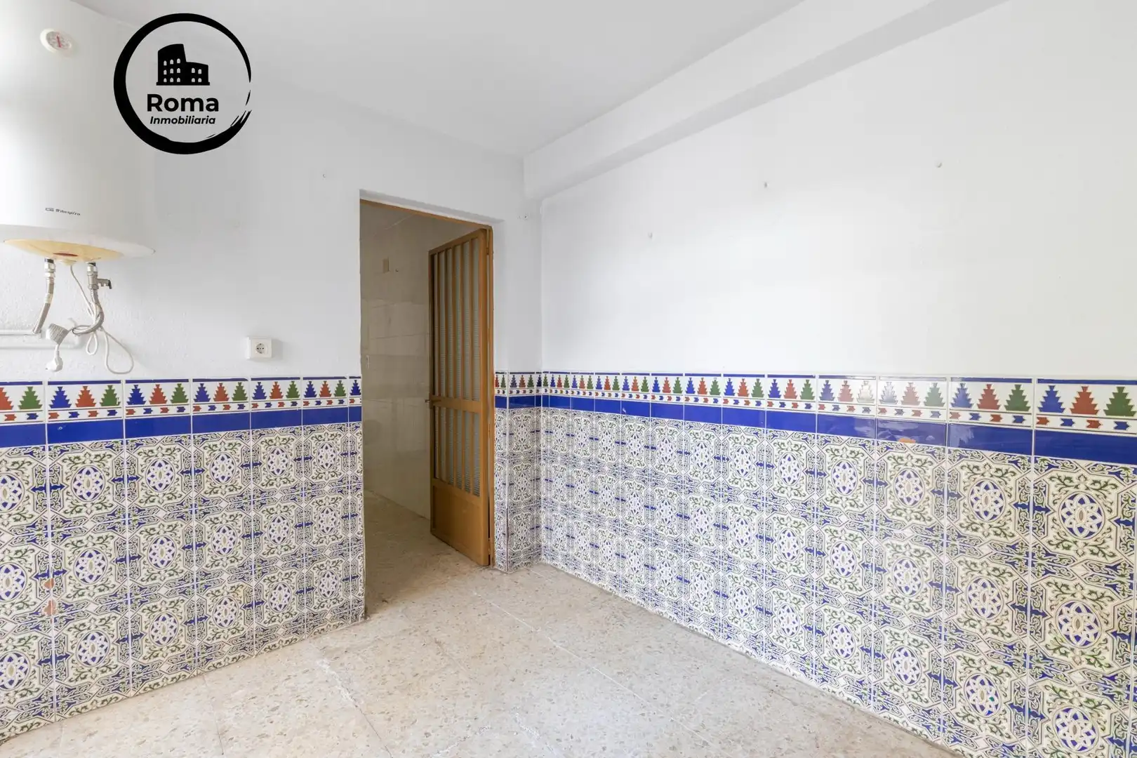Habitación de Casa adosada en venta en Maracena con Aire acondicionado, Calefacción y Terraza