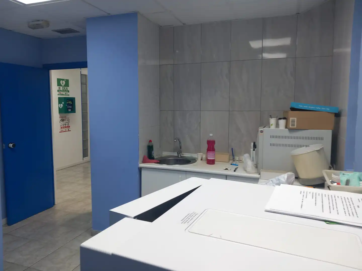 Local de alquiler en Coslada con Aire acondicionado y Calefacción