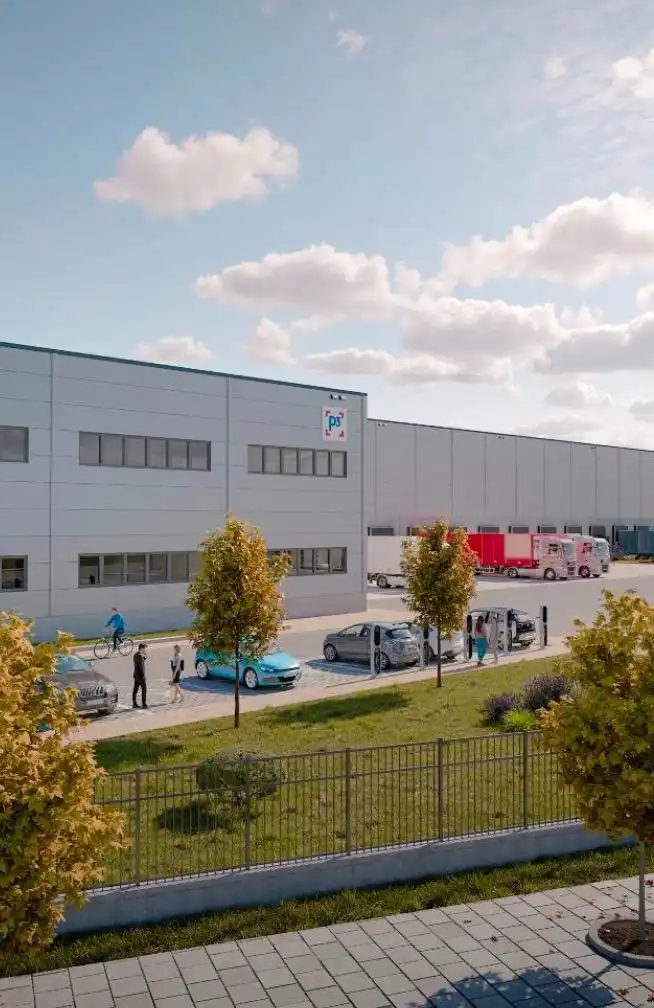 Fabrikhallen zur Miete in Migjorn