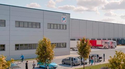 Foto 5 von Fabrikhallen zur Miete in Migjorn, Reus