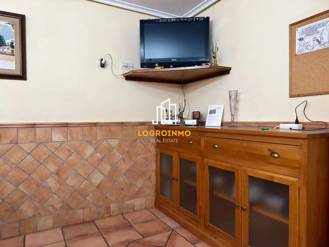 Adosado con piscina en venta en Villamediana de Iregua, imagen 16