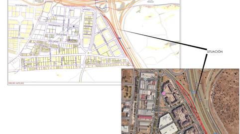 Foto 3 de Residencial en venda a Campamento, Madrid