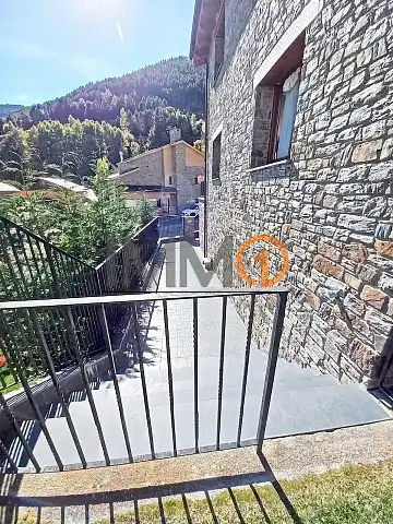 Casa aparellada amb jardí en venda a Pal - Xixerella, imagen 26