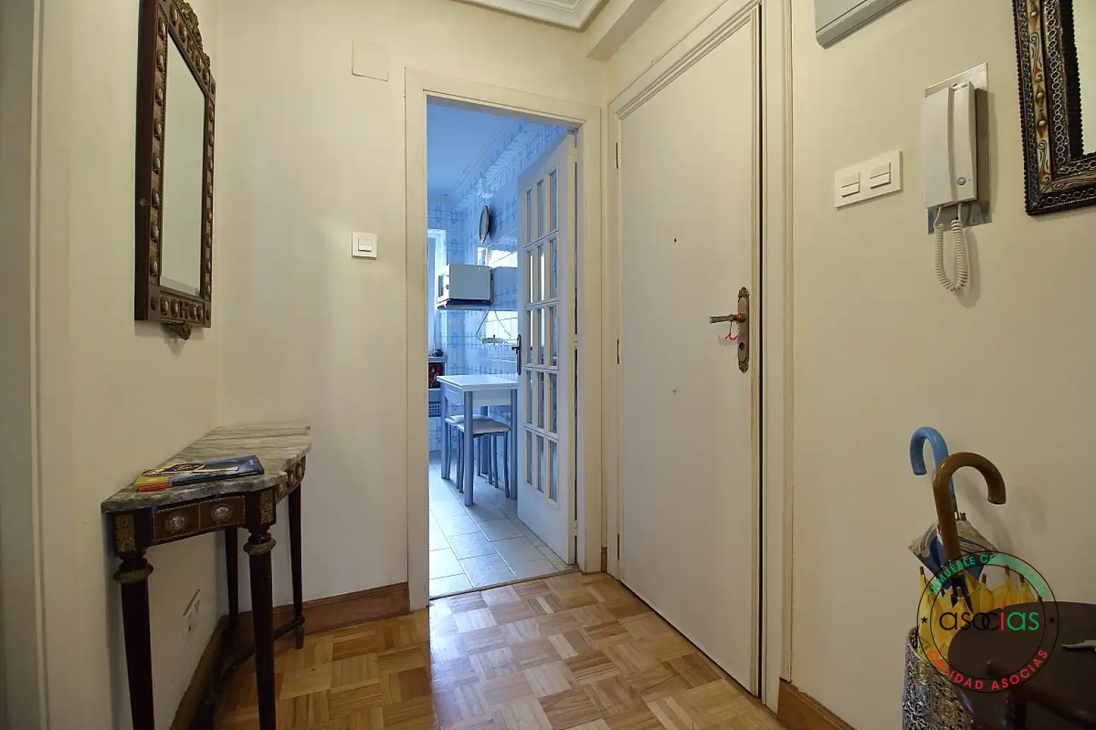 Piso en venta en Gijón  con Calefacción y Parquet