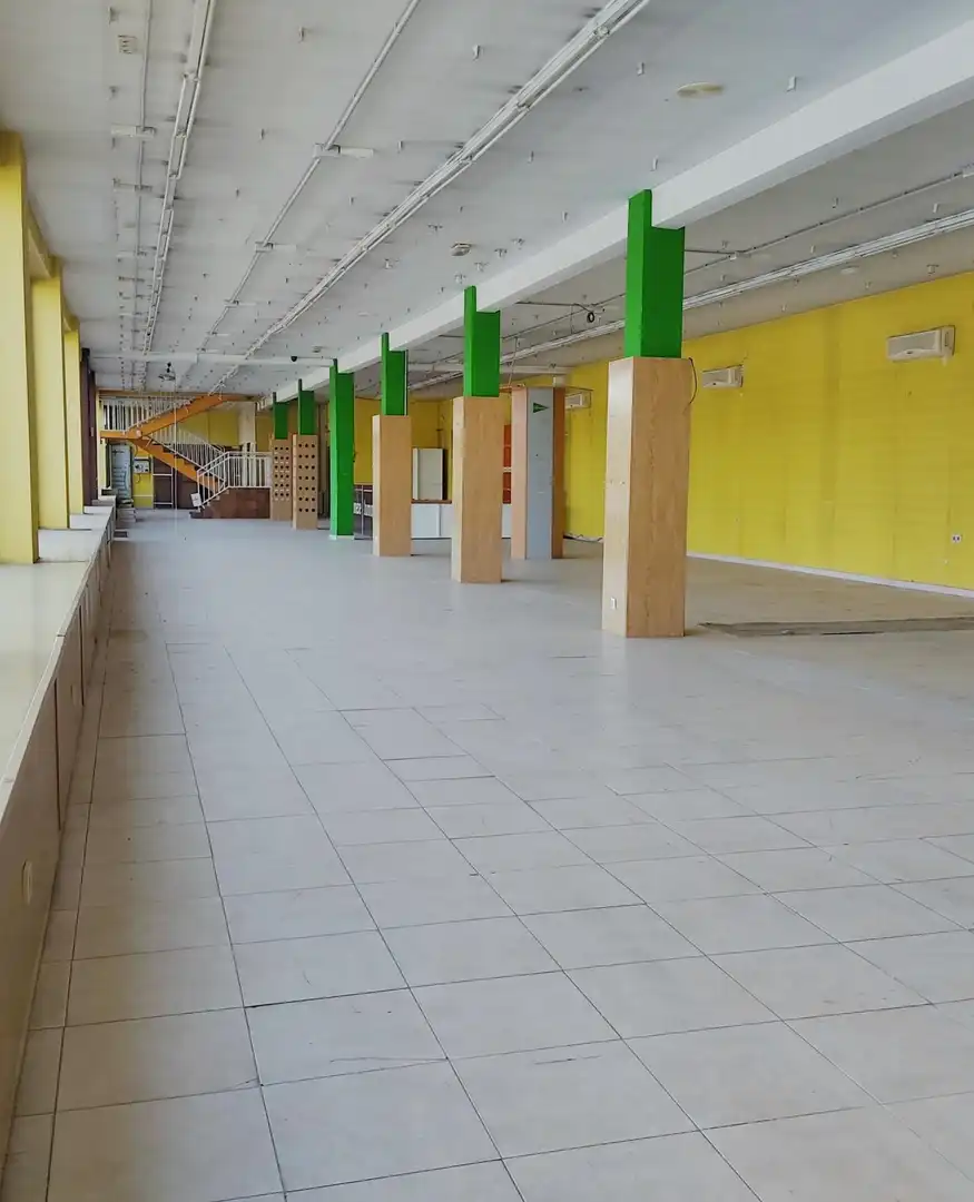 Nave industrial de alquiler en Siero con Calefacción