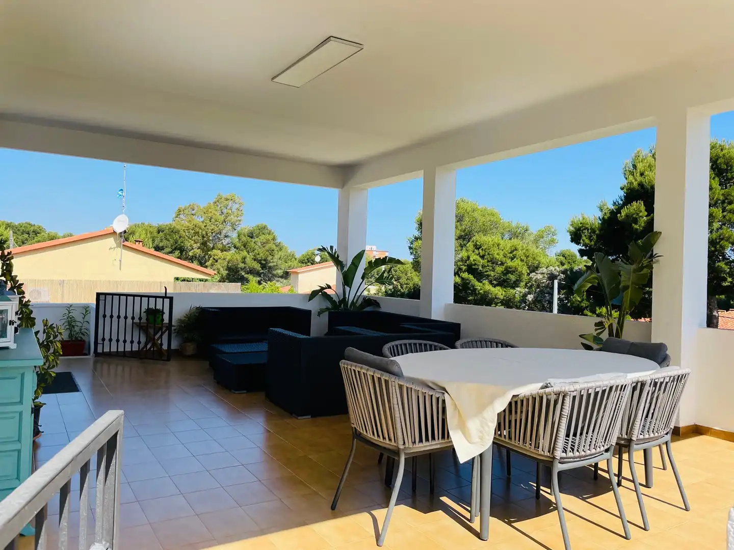 Detached house with pool for sale in Las Rotas / Les Rotes, imagen 5