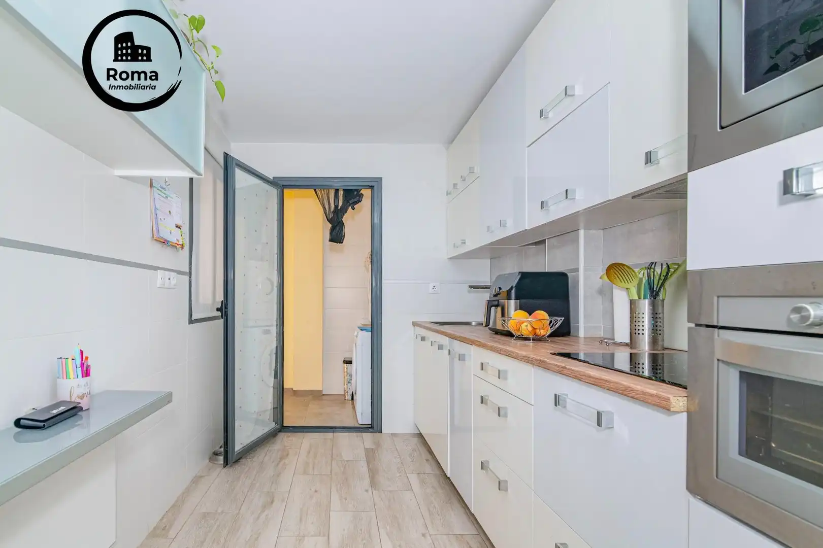 Cocina de Piso en venta en Albolote con Aire acondicionado, Calefacción y Piscina comunitaria