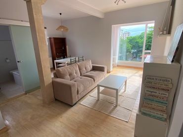 Wohnung mit Balkon zur Miete in Los Castros