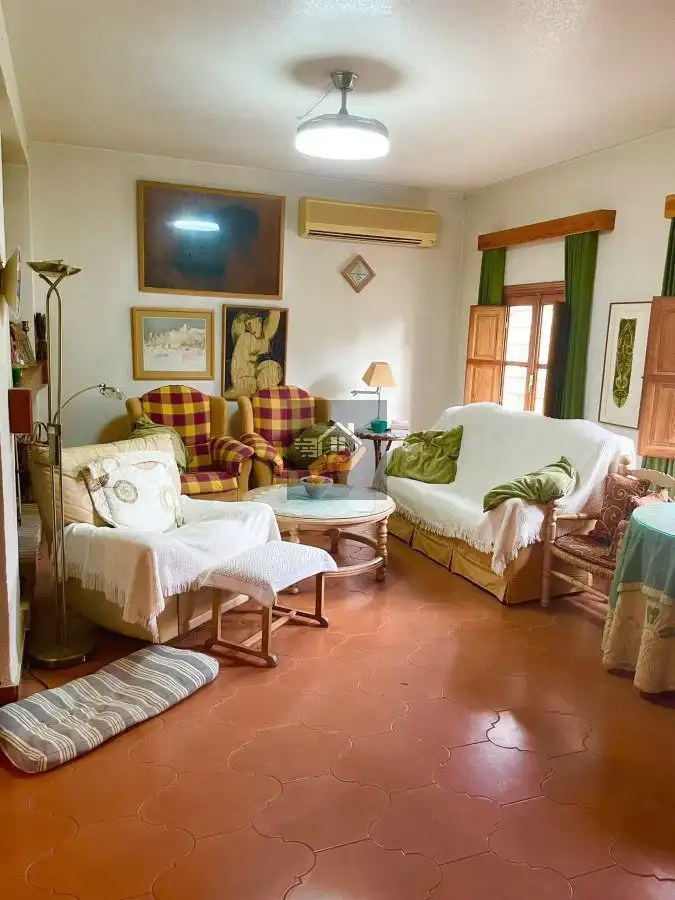 Sala de estar de Casa o chalet en venta en Molina de Segura con Terraza