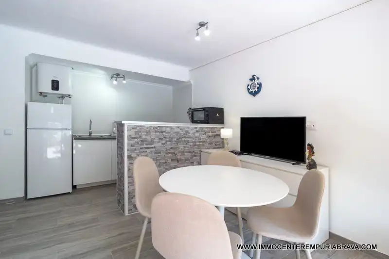 Küche von Wohnung zum Verkauf in Empuriabrava