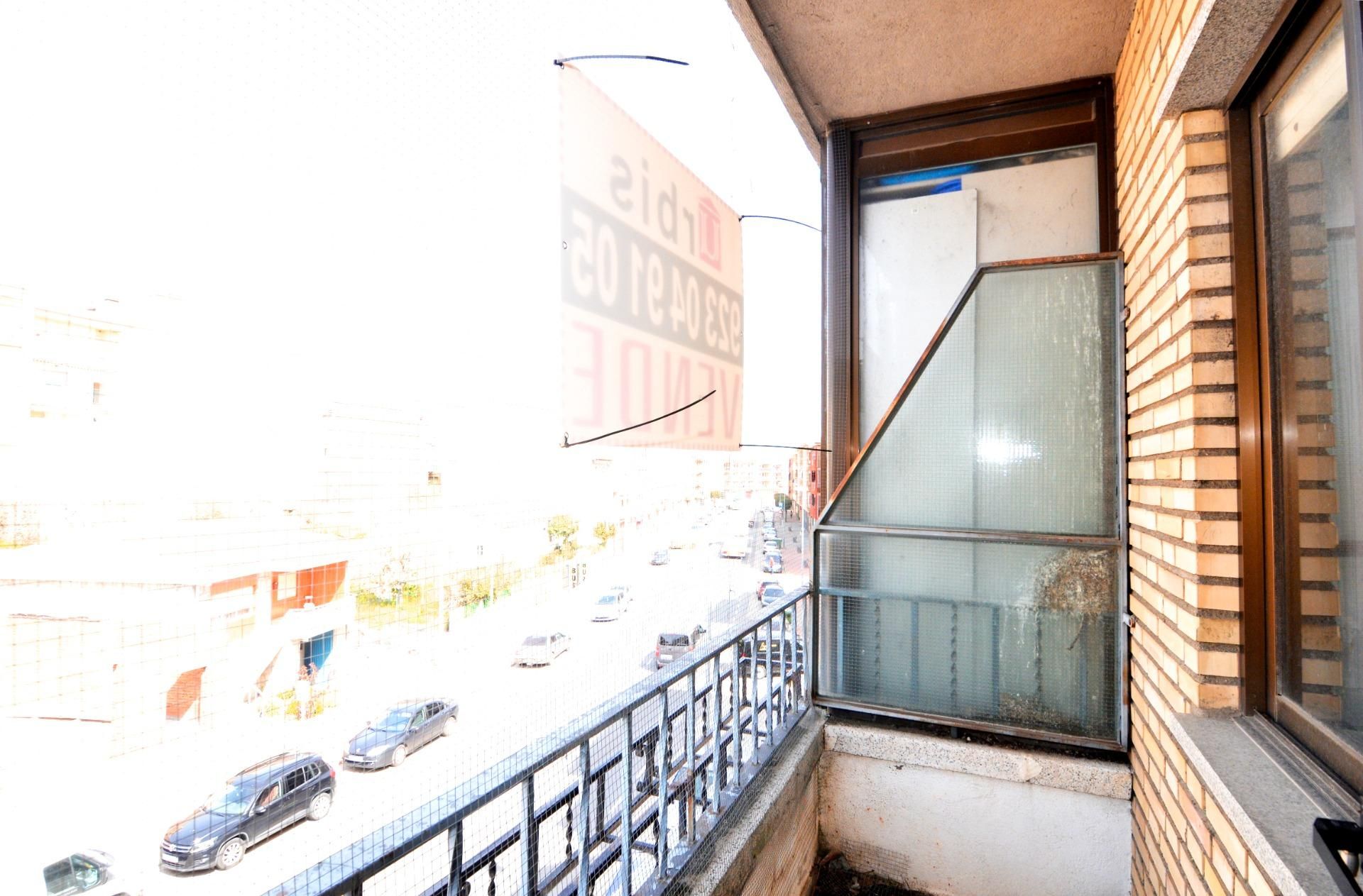 Terrassa de Pis en venda en Alba de Tormes